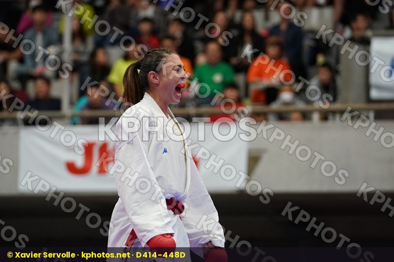 Karate 1 Premier League Tokyo 2018