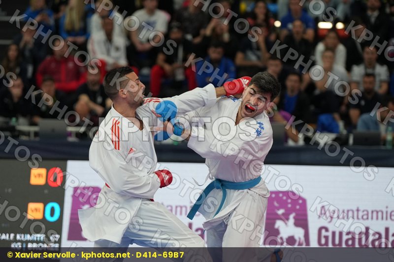 European Championships Guadalajara 2023