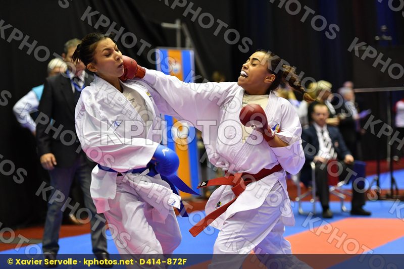 Karate 1 Premier League Rotterdam 2017