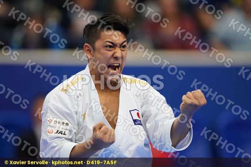 Karate 1 Premier League Paris 2019