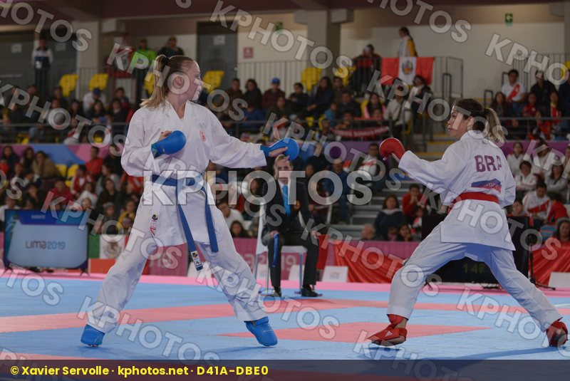 Pan American Games Lima 2019 — Saturday