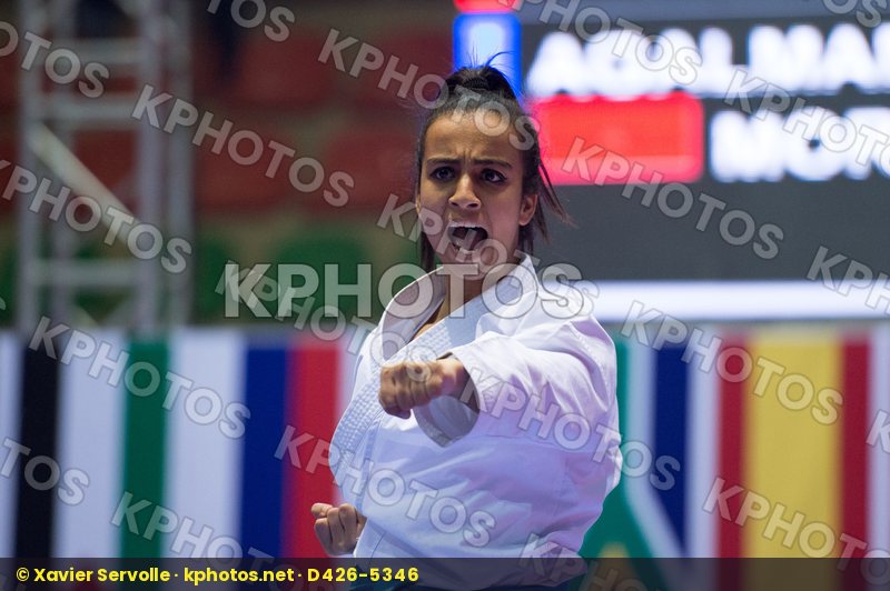 Agalmam Sanae final Morocco