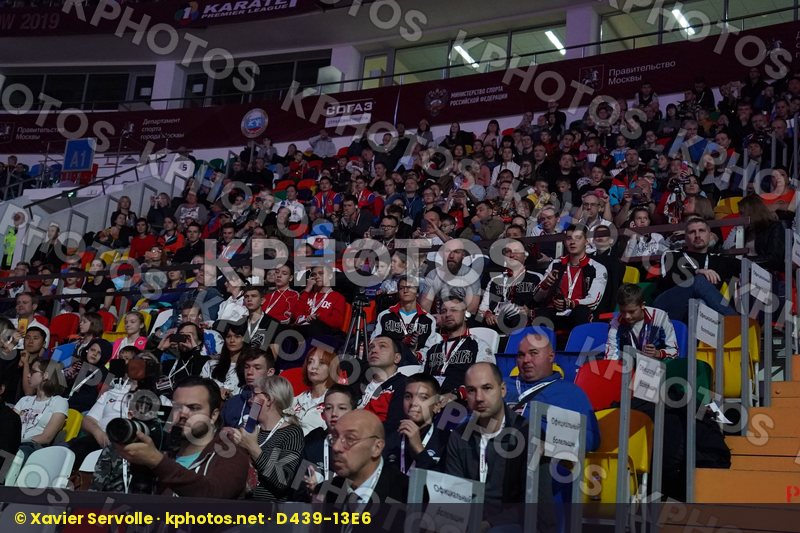 Karate 1 Premier League Moscow 2019