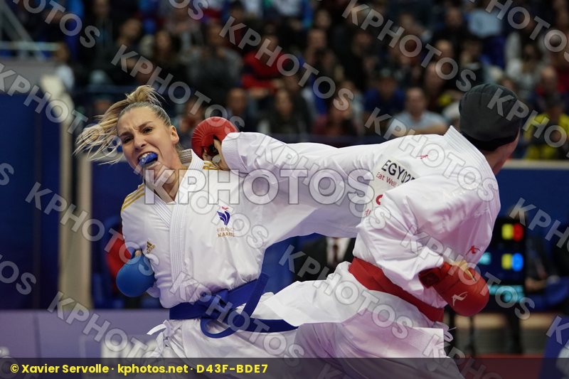Karate 1 Premier League Paris 2019