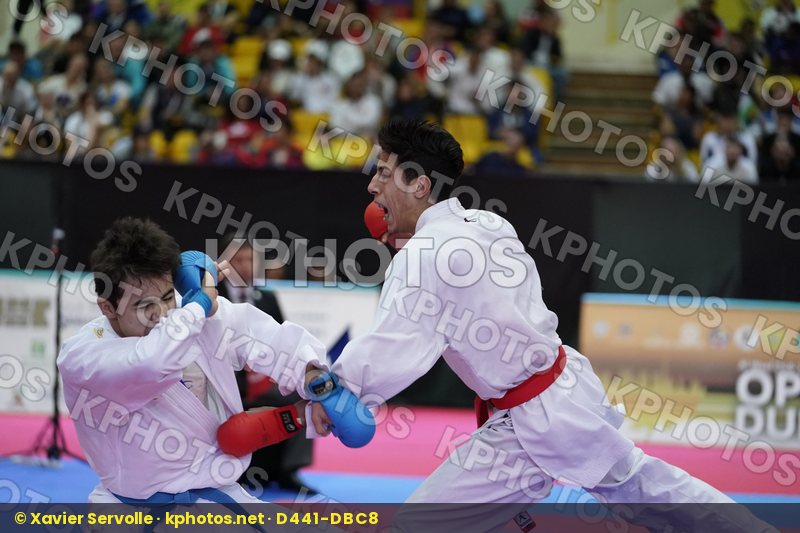 Karate 1 Premier League Dubai 2018
