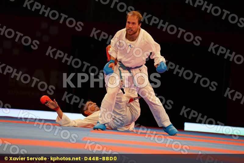 European Senior Championships Poreč 2021