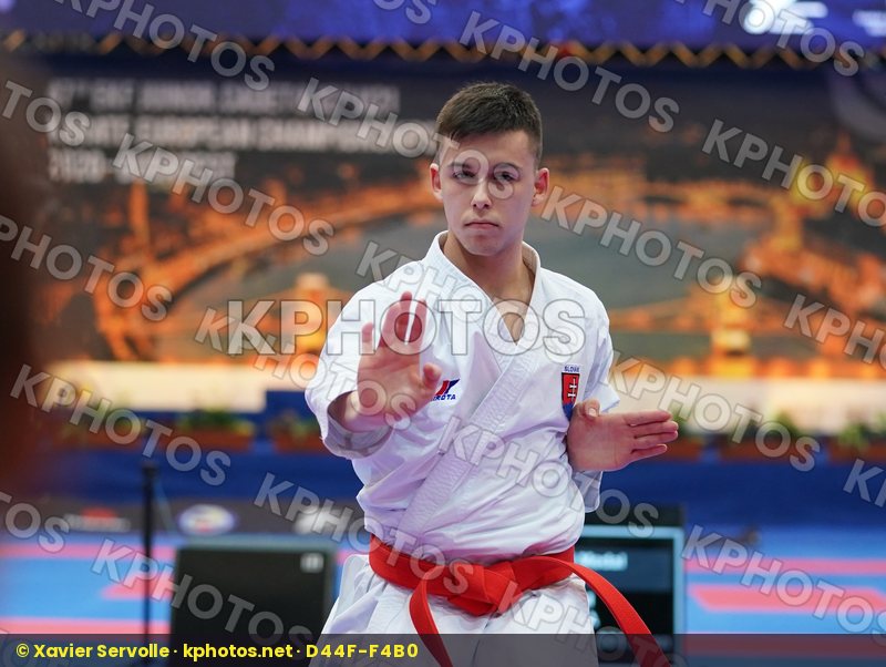 European Cadet Junior & U21 Championships Budapest 2020