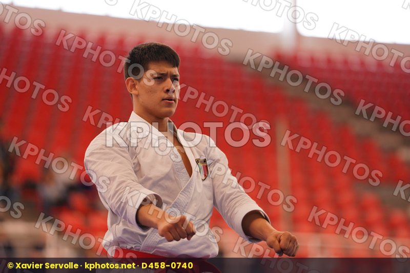 World Cadet Junior & U21 Championships Santiago 2019