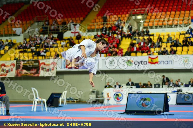 chyprus Kata Shureido Sofuoglu Ali Turkey U21