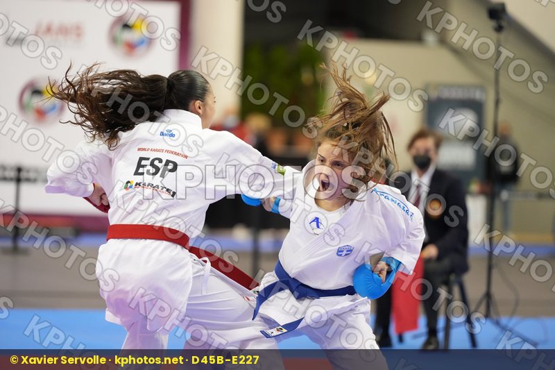 Karate 1 Premier League Porto 2022