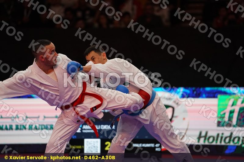 Karate 1 Premier League Dubai 2019