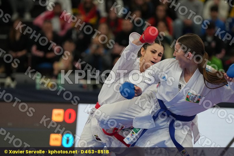 European Championships Guadalajara 2023