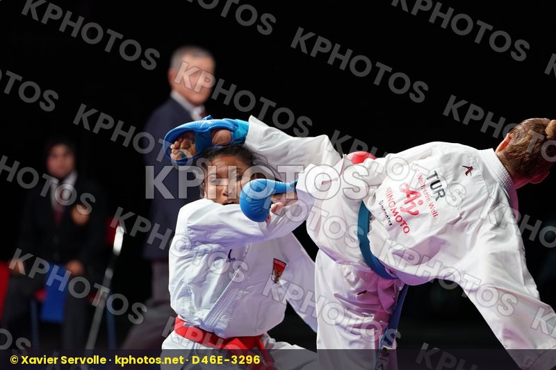 Karate 1 Premier League Rabat 2019