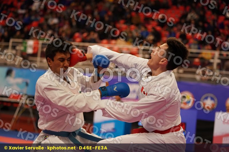 Pan American Championships Santiago 2018