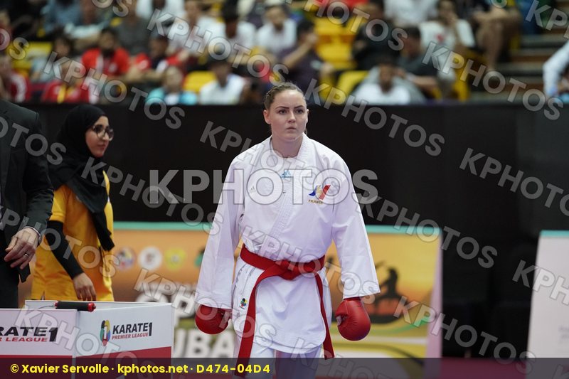 Karate 1 Premier League Dubai 2018