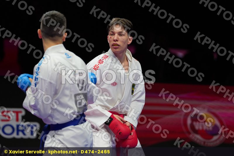 Karate 1 Premier League Rabat 2025