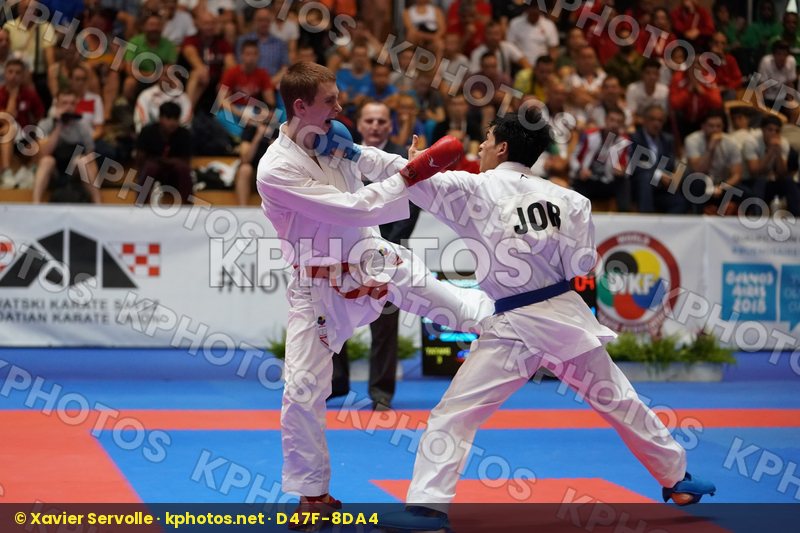 Youth Olympic Games Qualification Umag 2018