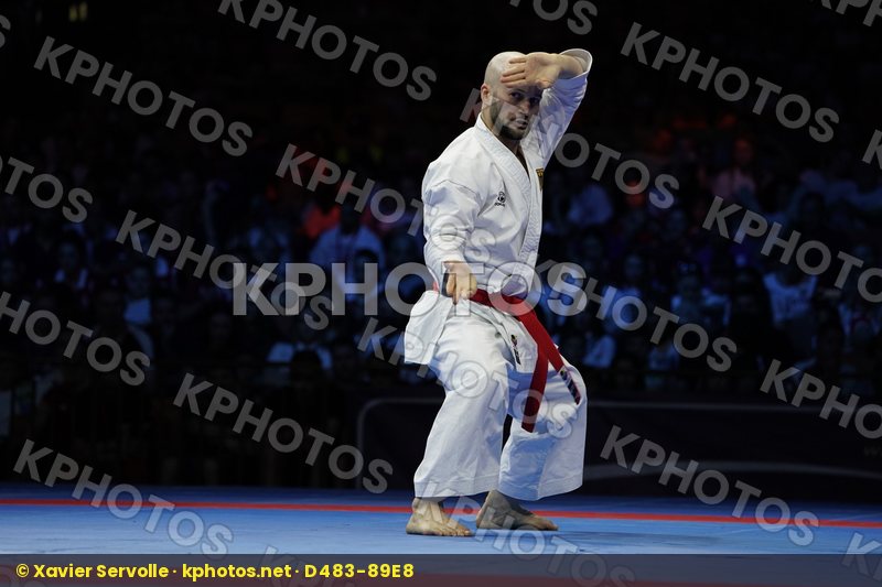 European Senior Championships Novi Sad 2018