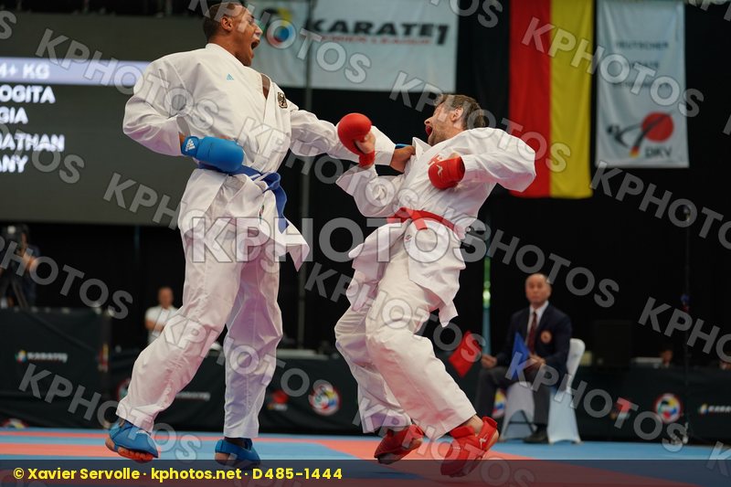 Karate 1 Premier League Halle 2017