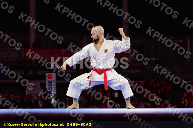 World Senior Championships Linz 2016
