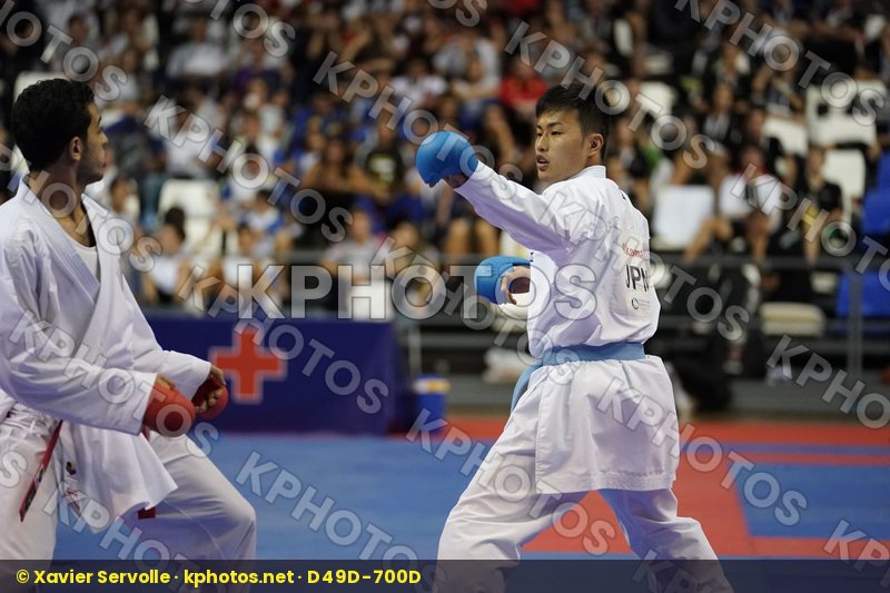 World Cadet Junior & U21 Championships Tenerife 2017