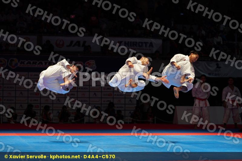 Karate 1 Premier League Tokyo 2018