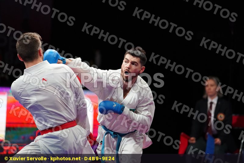 Karate 1 Premier League Rabat 2019