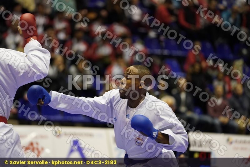 Karate 1 Premier League Rotterdam 2018