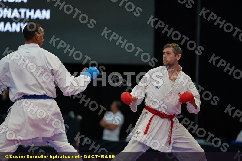 Karate 1 Premier League Halle 2017