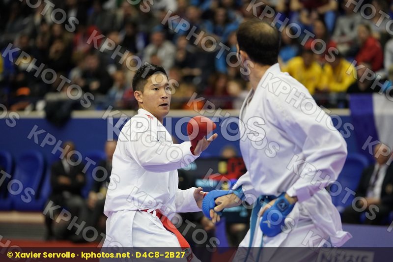 Karate 1 Premier League Paris 2018