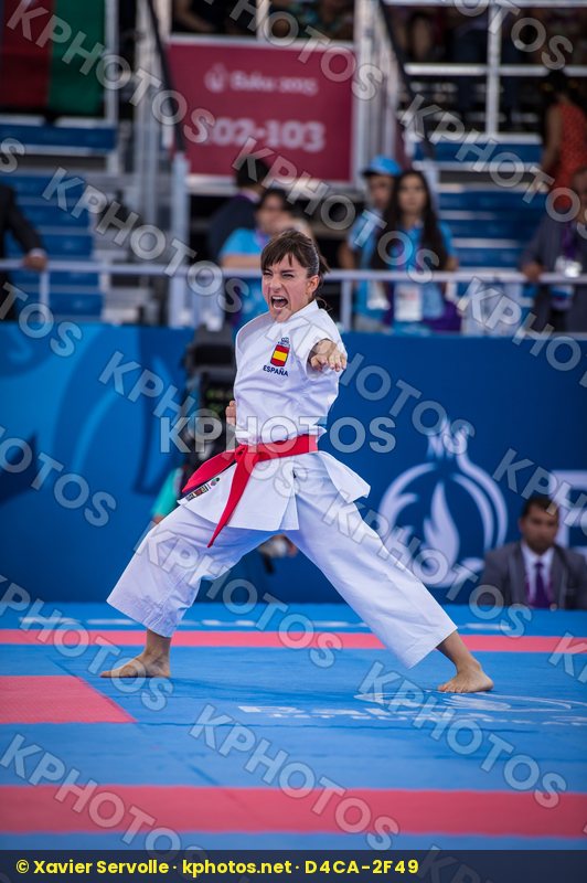 finals Kata Sanchez Jaime Sandra Spain