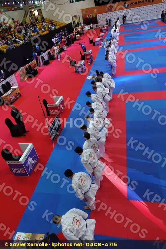Karate 1 Premier League Dubai 2018