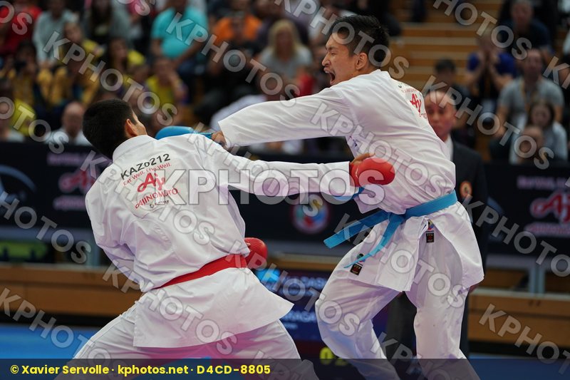 Karate 1 Premier League Berlin 2018