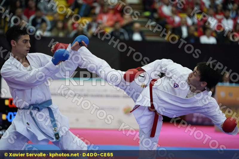 Karate 1 Premier League Dubai 2018