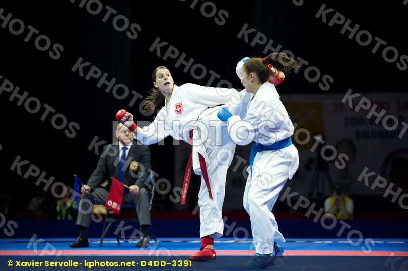 World Senior Championships Belgrade 2010