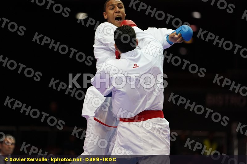 Karate 1 Series A Salzburg 2019