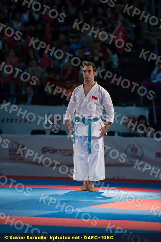 finals kata male Turkey Yakan Mehmet