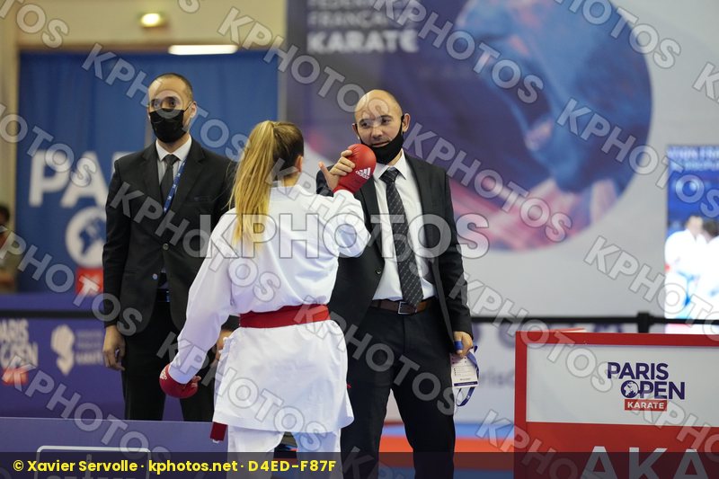 Open Paris 2022
