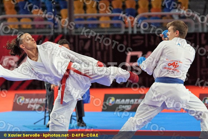 Karate 1 Premier League Cairo 2021