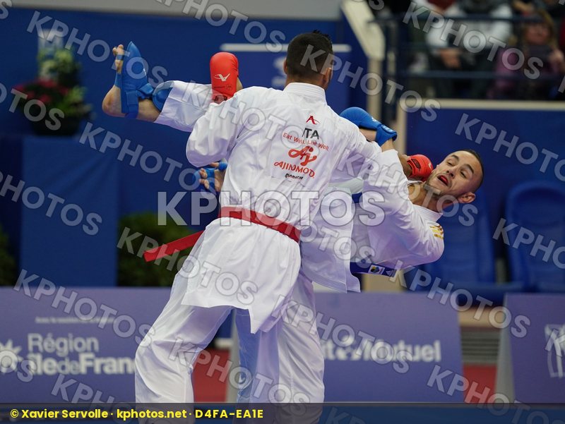Karate 1 Premier League Paris 2020