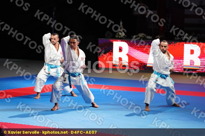 Karate 1 Premier League Rabat 2019