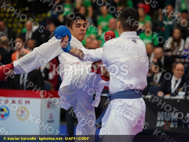 European Cadet Junior & U21 Championships Budapest 2020