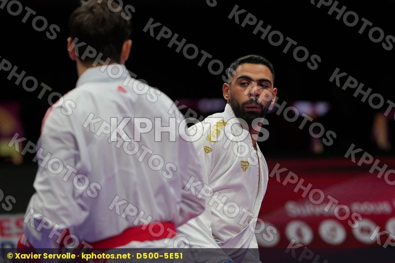 Karate 1 Premier League Rabat 2025