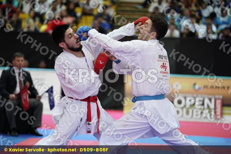 Karate 1 Premier League Dubai 2018