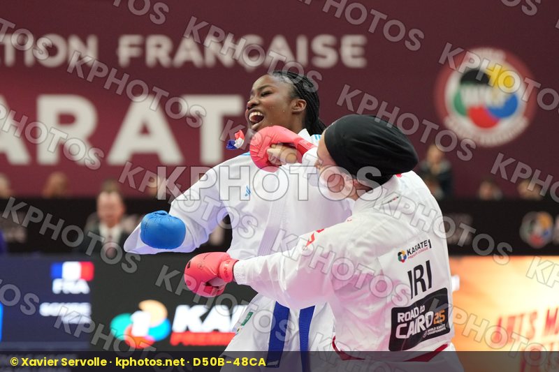 Karate 1 Premier League Paris 2024
