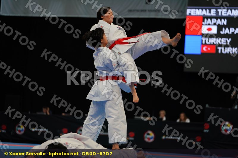 Karate 1 Premier League Halle 2017