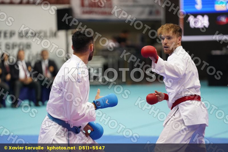 European Senior Championships Gaziantep 2022