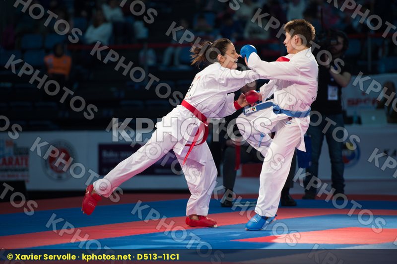 -50 kg Berulec Monika bronze match Bugur Duygu Croatia Germany k