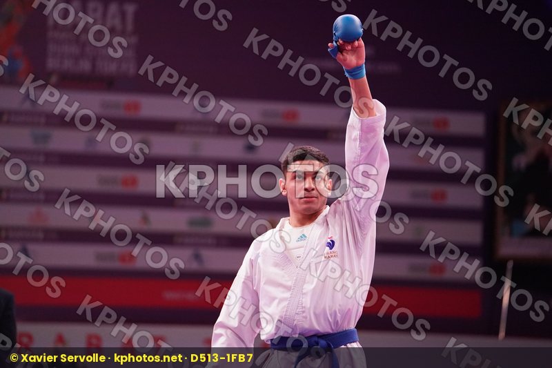 Karate 1 Premier League Rabat 2018