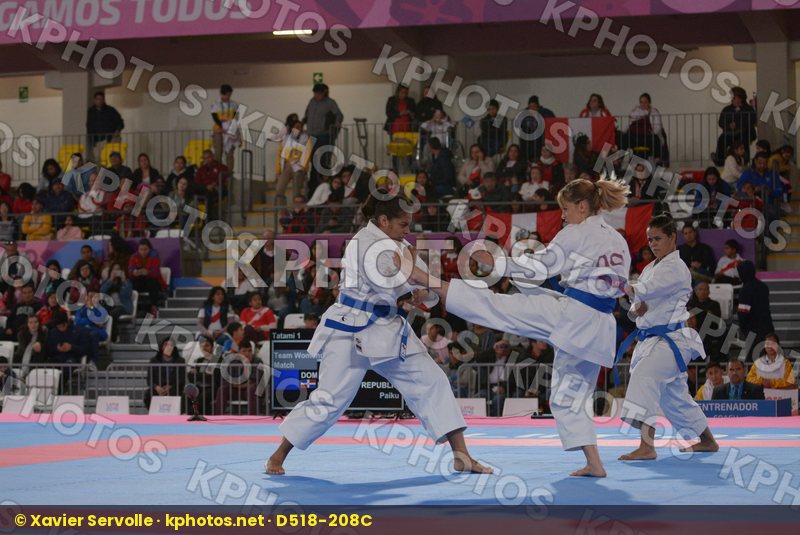 Pan American Games Lima 2019
